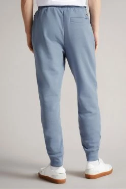 Ted Baker Lt-Blue Latima Jersey Joggers -Tedbaker Sales 2024 unnamed file 5318