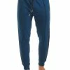 Ted Baker Blue French Terry Tailored Pieced Joggers -Tedbaker Sales 2024 unnamed file 5326
