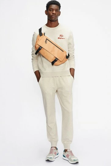 Ted Baker Natural Nickeli Jersey Joggers 7 Ted Baker Natural Nickeli Jersey Joggers - Image 5