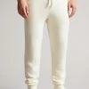 Ted Baker Ecru Cream Axfrd Cashmere Knitted Joggers -Tedbaker Sales 2024 unnamed file 5347