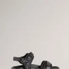 Ted Baker Nalha Black Velcro Sports Flat Sandal -Tedbaker Sales 2024 unnamed file 5430