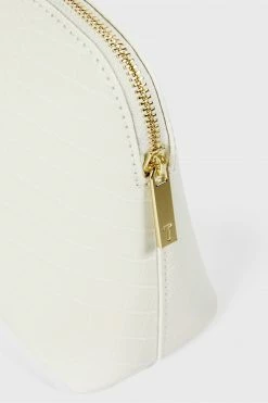 Ted Baker Crocala Nude Croc Detail Debossed Makeup Bag -Tedbaker Sales 2024 unnamed file 5469