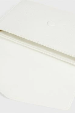 Ted Baker Nude Crocey Croc Detail Debossed Envelope Pouch Washbag -Tedbaker Sales 2024 unnamed file 5501