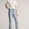 Ted Baker Blue Nellin Light Wash Rigid Straight Denim Jeans -Tedbaker Sales 2024 unnamed file 5540