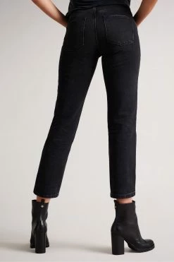 Ted Baker Tisola Black Straight Leg Denim Jeans -Tedbaker Sales 2024 unnamed file 5558
