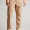 Ted Baker Clerk Taupe Brown Straight Leg Denim Jeans -Tedbaker Sales 2024 unnamed file 5562