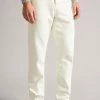Ted Baker Nulerk Cream Straight Leg Denim Jeans -Tedbaker Sales 2024 unnamed file 5568