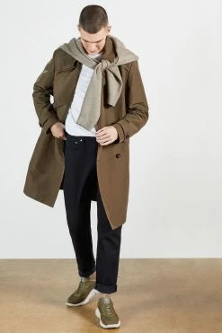 Ted Baker Blue Sayo Straight Leg Navy Denim Jeans