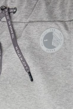 Ted Baker Mid-Grey Tika Jersey Shorts -Tedbaker Sales 2024 unnamed file 5657