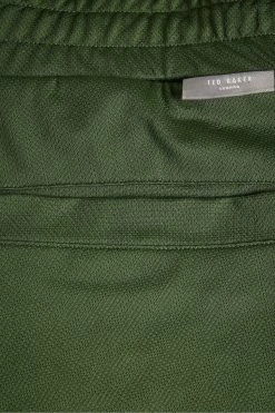 Ted Baker Fhilips Khaki Green Active Quick Dry Shorts -Tedbaker Sales 2024 unnamed file 5668