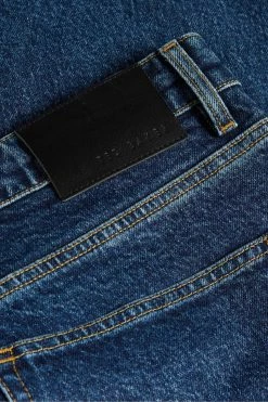 Ted Baker Dutson Blue Denim Short -Tedbaker Sales 2024 unnamed file 5674