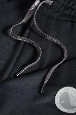 Ted Baker Fhilips Black Active Quick Dry Shorts -Tedbaker Sales 2024 unnamed file 5680