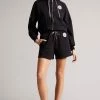 Ted Baker Tika Black Jersey Shorts -Tedbaker Sales 2024 unnamed file 5687