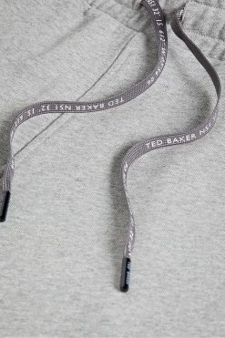 Ted Baker Bryant Grey Marl Active Jersey Shorts -Tedbaker Sales 2024 unnamed file 5696