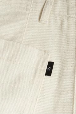 Ted Baker Pellon Ecru Denim Utility Shorts -Tedbaker Sales 2024 unnamed file 5701