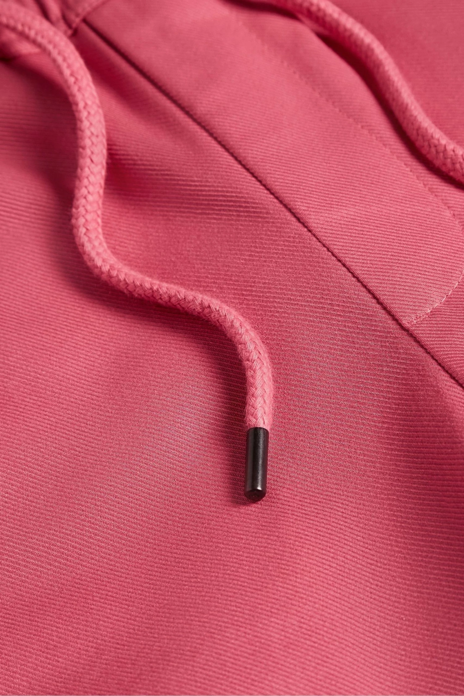 Ted Baker Mordon Pink Twill Drawstring Shorts 5 Ted Baker Mordon Pink Twill Drawstring Shorts - Image 4