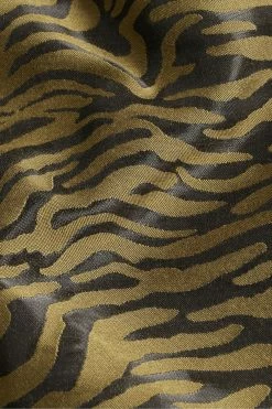 Ted Baker Black Zanthie Fixed Wrap Midi Skirt -Tedbaker Sales 2024 unnamed file 5724