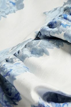 Ted Baker Pl-Blue Efra Puffball Mini Skirt -Tedbaker Sales 2024 unnamed file 5752