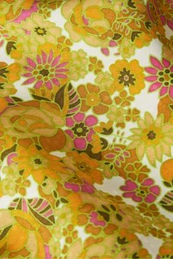 Ted Baker Dk-Orange Odissa Asymmetric Skirt With Tiered Ruffle Hem -Tedbaker Sales 2024 unnamed file 5787