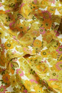 Ted Baker Dk-Orange Odissa Asymmetric Skirt With Tiered Ruffle Hem -Tedbaker Sales 2024 unnamed file 5788