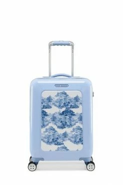Ted Baker Blue Landscape Print Cabin Case -Tedbaker Sales 2024 unnamed file 5805