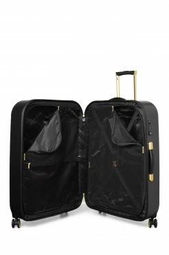 Ted Baker Belle Large Suitcase Black -Tedbaker Sales 2024 unnamed file 5843