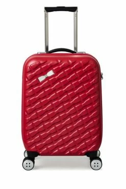 Ted Baker Belle Cabin Case Red -Tedbaker Sales 2024 unnamed file 5855