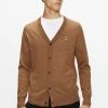 Ted Baker Brown Stepney Long Sleeve Core Cardigan -Tedbaker Sales 2024 unnamed file 5962