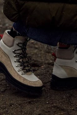 Ted Baker Allicia Leather Suede Hiker Boots -Tedbaker Sales 2024 unnamed file 5982