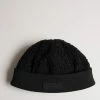 Ted Baker Farin Black Docker Teddy Cap -Tedbaker Sales 2024 unnamed file 6034