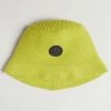 Ted Baker Dolis Lime Green Knitted Bucket Hat -Tedbaker Sales 2024 unnamed file 6037