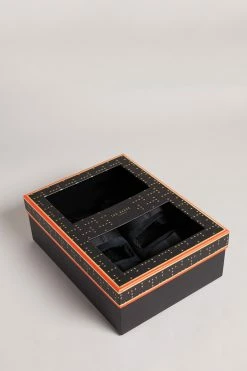 Ted Baker Dougie Black Suede Nylon Clip Two Strap Slippers 9 Ted Baker Dougie Black Suede Nylon Clip Two Strap Slippers -Tedbaker Sales 2024 unnamed file 6090