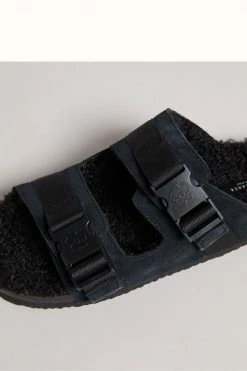 Ted Baker Dougie Black Suede Nylon Clip Two Strap Slippers 10 Ted Baker Dougie Black Suede Nylon Clip Two Strap Slippers -Tedbaker Sales 2024 unnamed file 6091