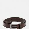 Ted Baker Brown Crikitt Cricket Stitch Belt -Tedbaker Sales 2024 unnamed file 6102