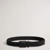 Ted Baker Timm Black Woven Belt -Tedbaker Sales 2024 unnamed file 6113