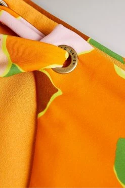 Ted Baker Orange Zesti Dk Bikini Pant -Tedbaker Sales 2024 unnamed file 6155