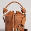 Ted Baker Brown Tyahla Floral Laser Cut Detail Bucket Bag -Tedbaker Sales 2024 unnamed file 663