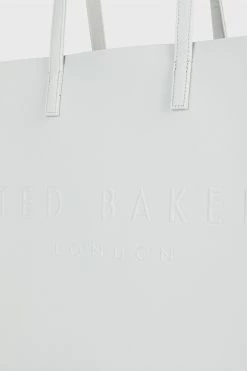 Ted Baker Grey Sukicon Large Icon Bag -Tedbaker Sales 2024 unnamed file 68
