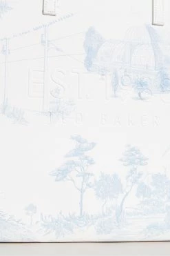 Ted Baker White Kalcon New Romantic East West Icon Bag 8 Ted Baker White Kalcon New Romantic East West Icon Bag -Tedbaker Sales 2024 unnamed file 685