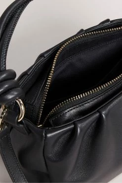 Ted Baker Twili Black Twisted Handle Mini Grab Bag -Tedbaker Sales 2024 unnamed file 7