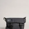 Ted Baker Black Running Rubberised Cross-Body Bag -Tedbaker Sales 2024 unnamed file 701