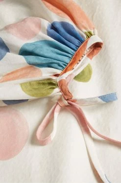 Ted Baker White Hunniy Tie Detail Midi Dress -Tedbaker Sales 2024 unnamed file 734