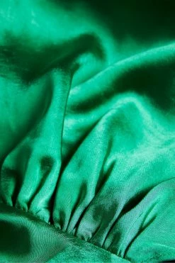 Ted Baker Esta Mid-Green Cold Shoulder Cowl Front Midi Slip Dress -Tedbaker Sales 2024 unnamed file 741