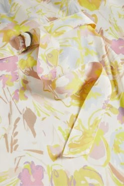 Ted Baker Necole White Printed Tea Dress -Tedbaker Sales 2024 unnamed file 810