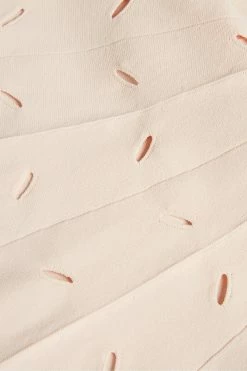 Ted Baker Ambyr Pink Full Needle Stitch Detailed Hem Mini Dress -Tedbaker Sales 2024 unnamed file 816