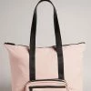 Ted Baker Resmay Pl-Pink Foldaway Tote Bag -Tedbaker Sales 2024 unnamed file 86