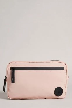 Ted Baker Resmay Pl-Pink Foldaway Tote Bag -Tedbaker Sales 2024 unnamed file 88