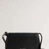 Ted Baker Bagira Black Curved Baguette Cross-Body Bag -Tedbaker Sales 2024 unnamed file 95