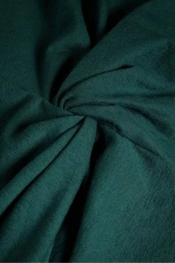 Ted Baker Livviaa Green Knot Front Jersey Dress -Tedbaker Sales 2024 unnamed file 992